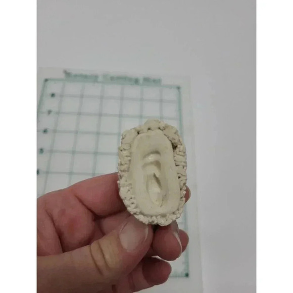 Scottish Black Face Spaghetti Ram Sheep Ceramic Figurine Artistic - Picture 5 of 6